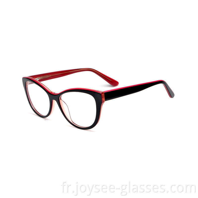Aceate Cat Eye Glasses 5